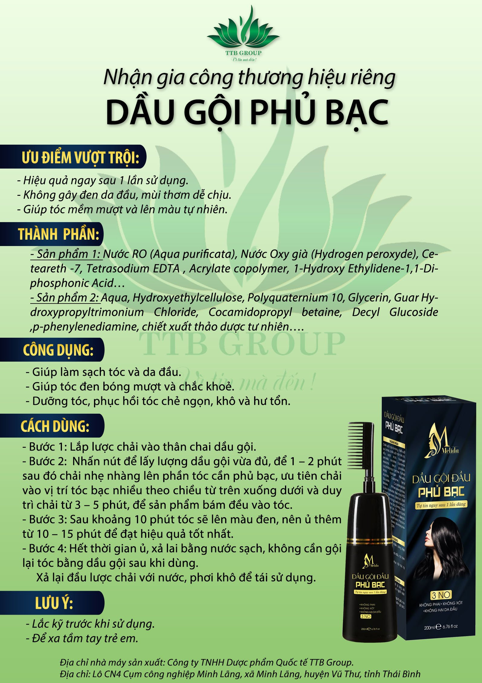 DẦU GỘI PHỦ BẠC